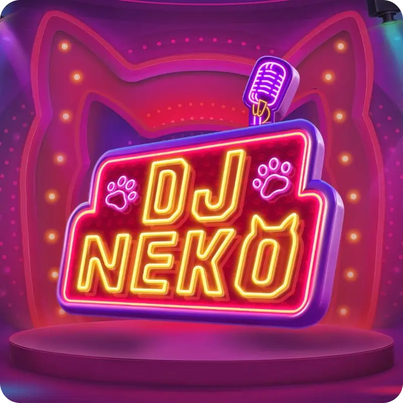 DJ Neko Slot Game