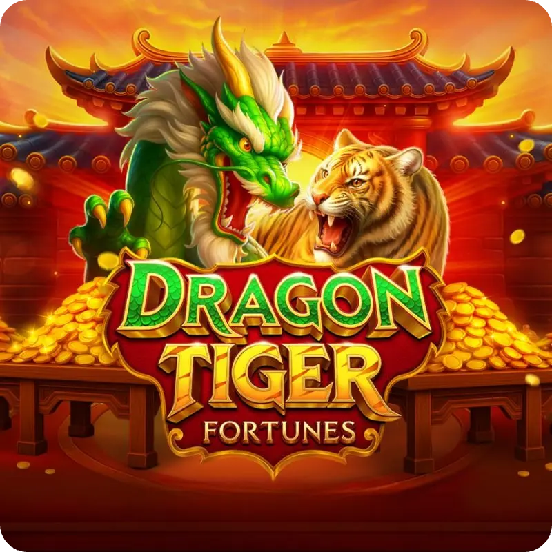 Dragon Tiger Fortunes Casino Slot